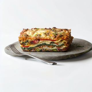 Vegetable Lasagna
