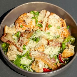 Цезар з індичкою