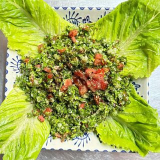 Ensalada tabbouleh
