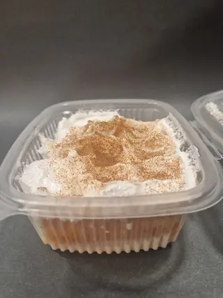 Tarta Tres Leches