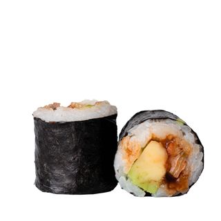 38. Maki Anguila Aguacate (8 Pzs.)