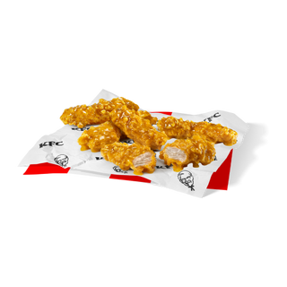 5 Crispy Stripsi Golden Honey