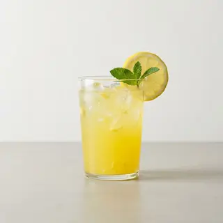 Lemon And Mint Juice