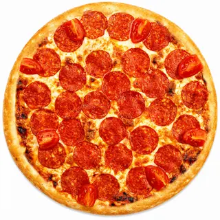 Pizza Spicy Pepperoni 33 cm - 665 g