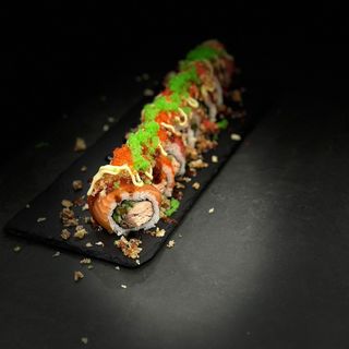 Sushi Bro Roll