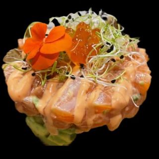 Tartar Salmón (1 Ud.)