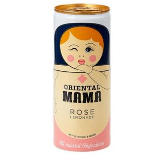 Oriental mama