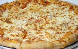 Pizza 4 formaggi bufala