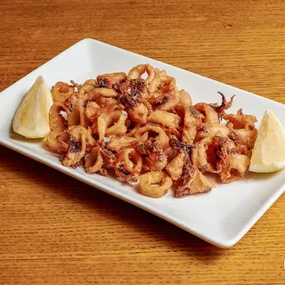 Chipirones a la andaluza