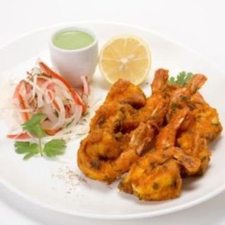 Gambas Bombay