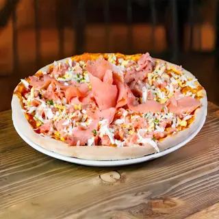 Pizza Campione Del Mondo 99