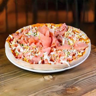 Pizza Campione Del Mondo 99