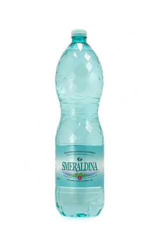 ● Acqua naturale Smeraldina 0,50 Cl