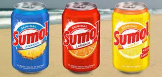 Sumol Lata 330ML