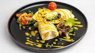 Protein tortilja