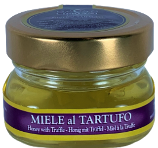 Miele al tartufo 100g