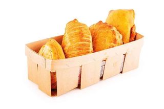 Cesta de 4 hojaldres surtidos