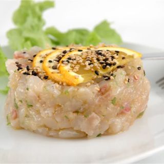 Tartar di orata/spigola 
