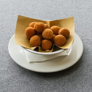 Mozzarelline fritte