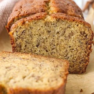 Banana Bread Loaf (1kg)