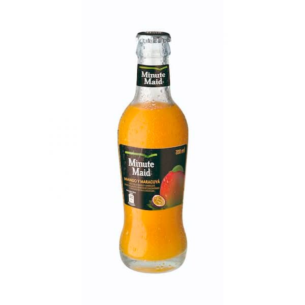 Zumo Minute Maid Melocotón (200 Ml.)