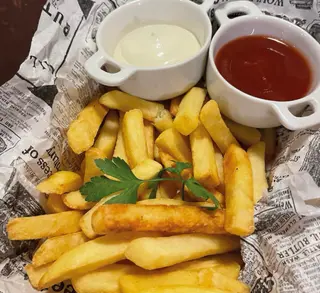 Patates Fregides