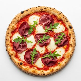 Pizza Valtellina baby