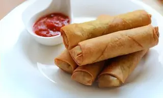 Spring rolls 8pcs