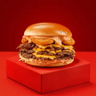 Oklahoma Crunch Triplu