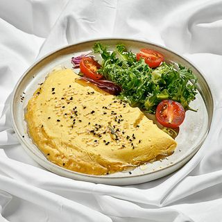 Омлет Чеддер