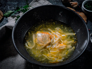 Курячий бульйон (150г)