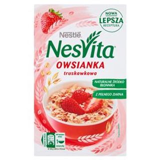 Owsianka truskawkowa NesVita. 0.05кг