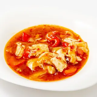 254. Pollo piccante