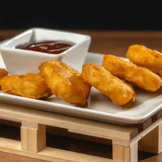Nuggets de pollo