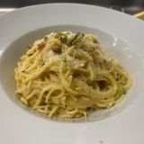 La carbonara del Croma