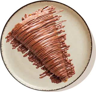 Crêpe Nutella Simple