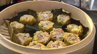 Raviolis Vapeur Crevette (Akao)