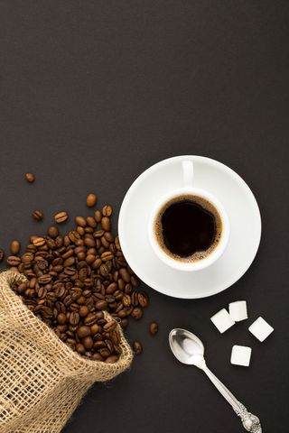 Cappuccino ginseng