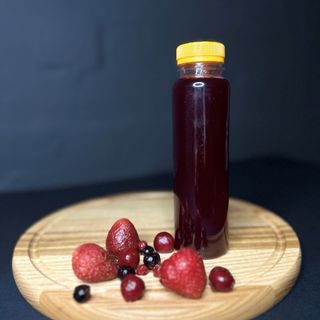 Компот фруктовий натуральний