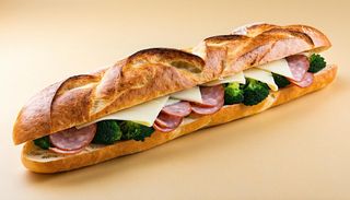 Panino paesano