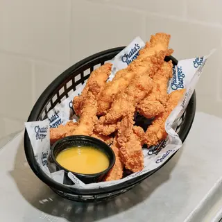 Tiras de Pollo