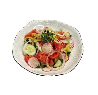 Բանջարեղենային աղցան