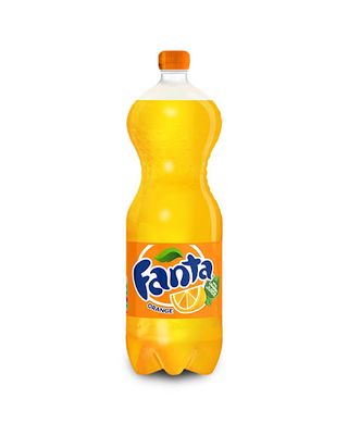 Fanta Orange 1l Bouteille