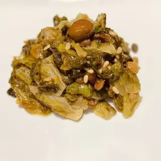 Scarola stufata