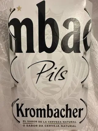 Krombacher Beer (6 Uds.)