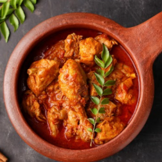 Chicken Vindaloo