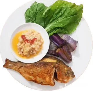 Kapampangan platter