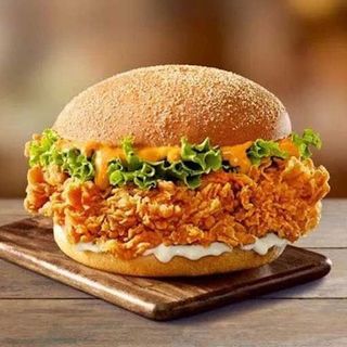 Zinger Burger