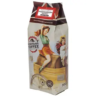 Кава Арабіка Ірландський крем (100г)