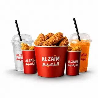 Duo Buckets 6 PCs